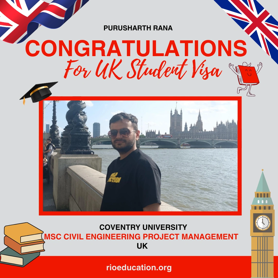 Visa Approved Student